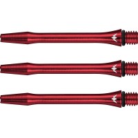 Masquedardos Cane Mission Alicross Stems Red short 27mm S0728