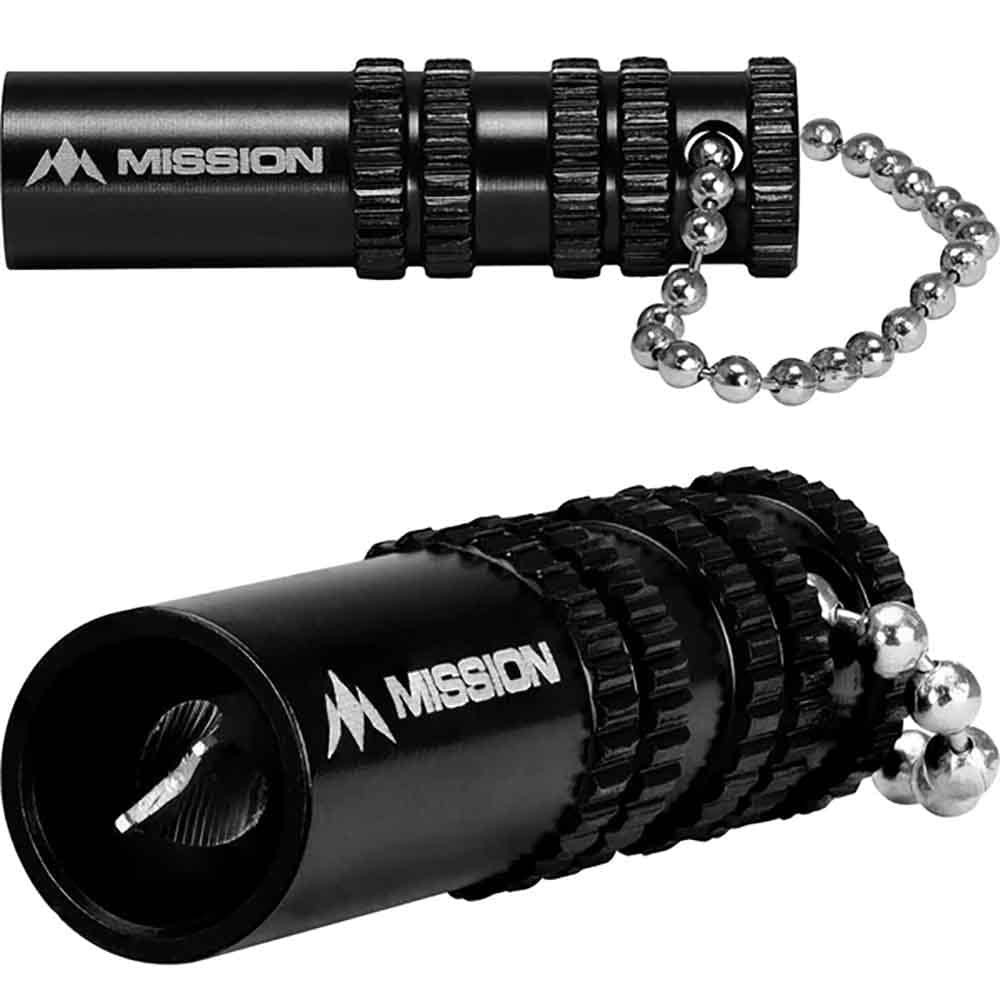 Masquedardos Výtažka trstiny Rozbité šipky Mission Broken Shaft Remover Černý Bx129