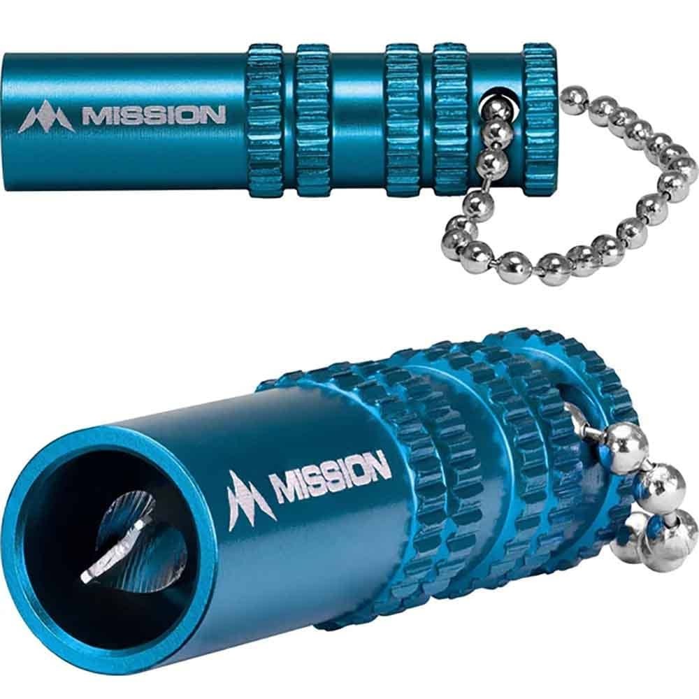 Masquedardos Extracteur de canne à sucre Mission Broken Shaft Remover Bx130 en bleu