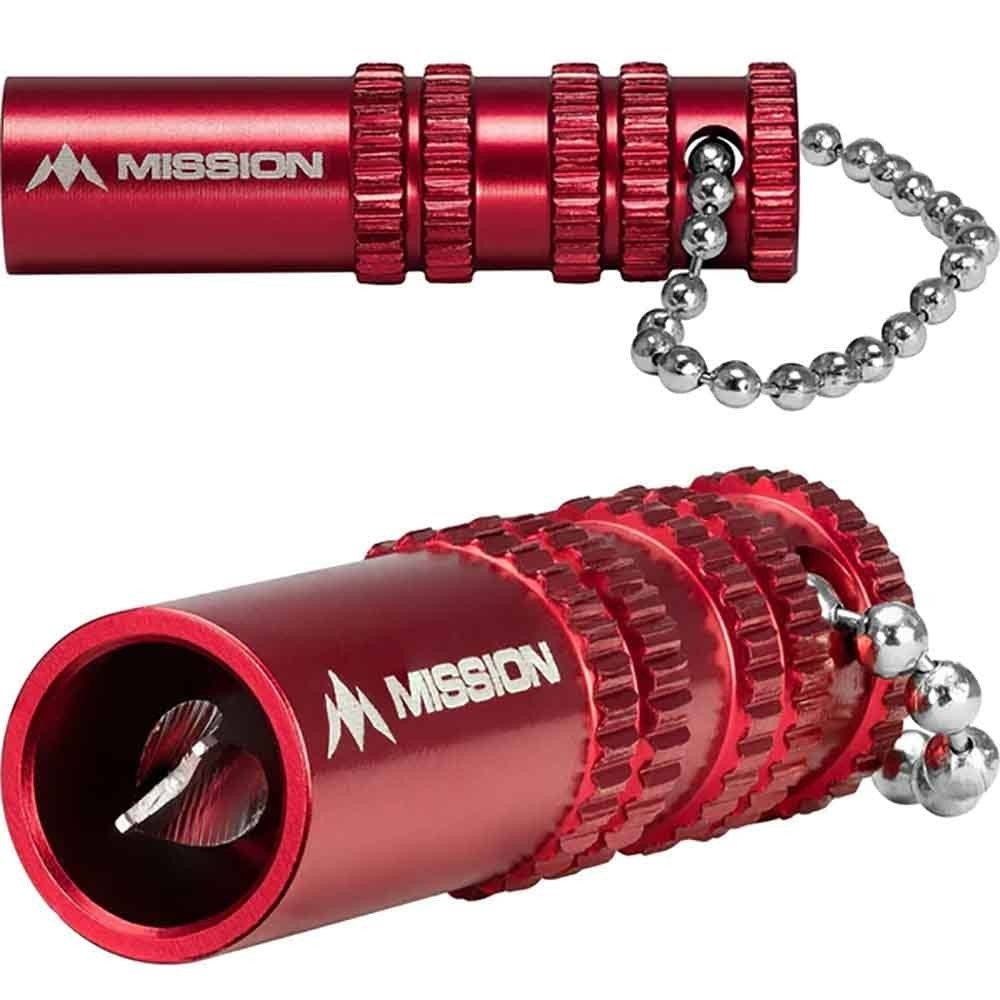 Masquedardos Extractor Cane Breaks Darts Mission Broken shaft remover red Bx131