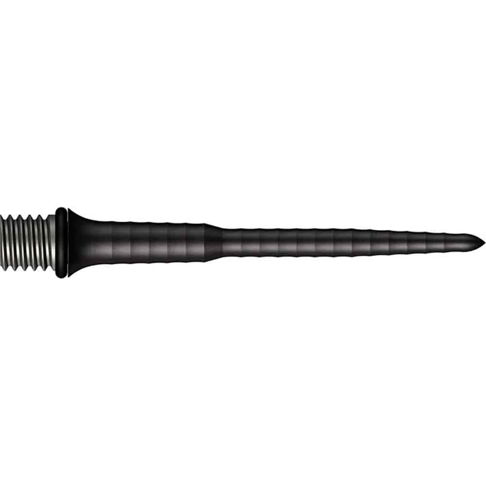 Masquedardos Point Conversion Mission Darts It's called Titan Tiple Black 34mm X2661