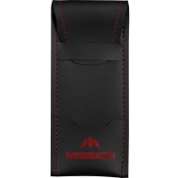 Masquedardos Funda Darts Mission Sport 8 Červená W057