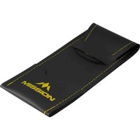 Masquedardos Fondation Darts Mission Sport 8 Jaune W059