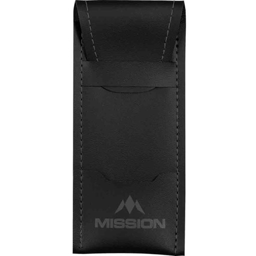 Masquedardos Funda Dardo Mission Sport 8 Gris W097