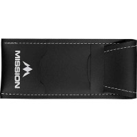 Masquedardos Funda Dardos Mission Sport 8 Blanco W086