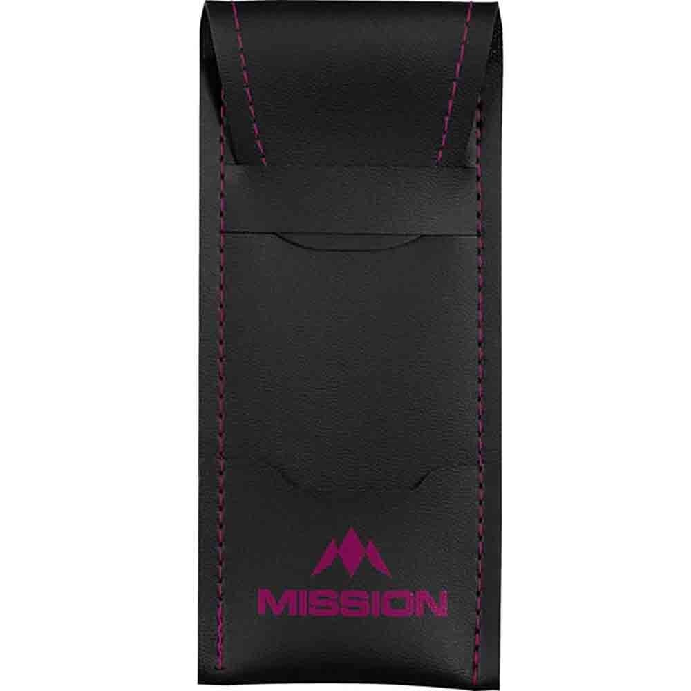 Masquedardos Funda Dardo Mission Sport 8 Rosa W095