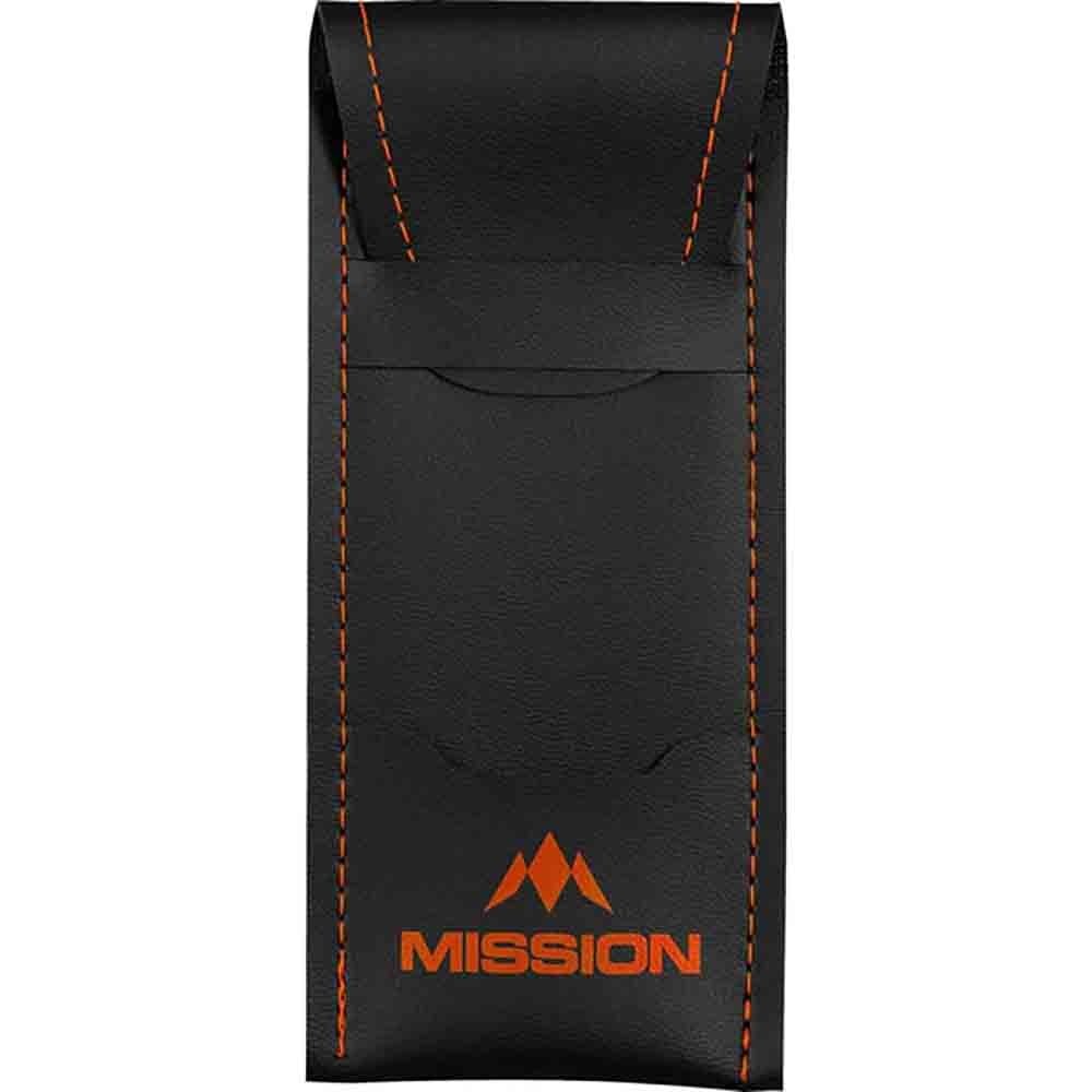 Masquedardos Darts Fund Mission Sport 8 Orange W089