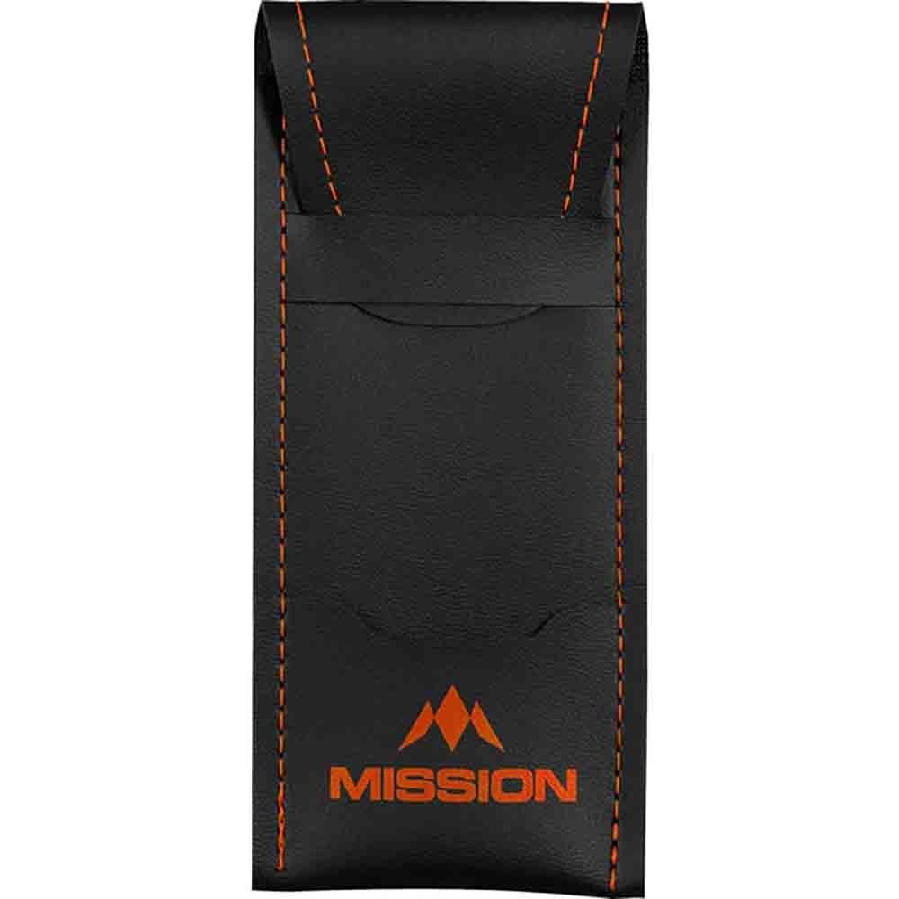 Masquedardos Fondation Darts Mission Sport 8 orange W089