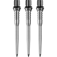 Masquedardos Point Conversion Mission Darts This is Titan Pro Ti Grooved Silver 26mm X2471