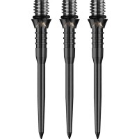 Masquedardos Point Conversion Mission Darts This is Titan Pro Ti Grooved Black 34mm X2574