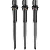 Masquedardos Point Conversion Mission Darts This is Titan Pro Ti Smooth Black 30mm X2478