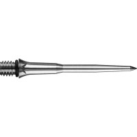 Masquedardos Point Conversion Mission Darts This is Titan Pro Ti Smooth Silver 34mm X2575