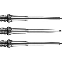 Masquedardos Point Conversion Mission Darts This is Titan Pro Ti Smooth Silver 34mm X2575