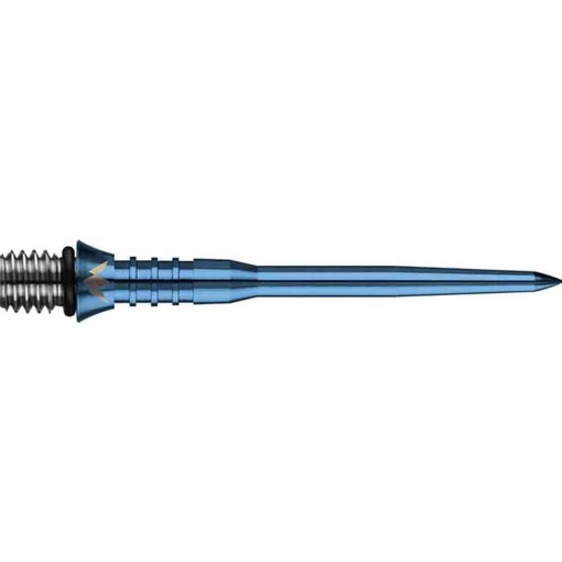 Masquedardos Point Conversion Mission Darts This is Titan Pro Ti Grooved Blue 26mm X2620