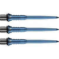 Masquedardos Point Conversion Mission Darts This is Titan Pro Ti Grooved Blue 26mm X2620