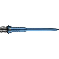 Masquedardos Point Conversion Mission Darts This is Titan Pro Ti Grooved Blue 34mm X2622