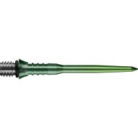 Masquedardos Point Conversion Mission Darts This is Titan Pro Ti Grooved Green 26mm X2623