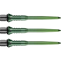 Masquedardos Point Conversion Mission Darts This is Titan Pro Ti Grooved Green 26mm X2623