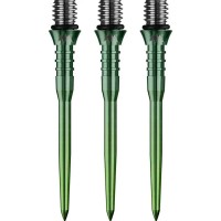 Masquedardos Point Conversion Mission Darts This is Titan Pro Ti Grooved Green 26mm X2623