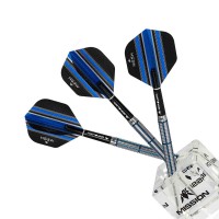 Masquedardos Darts unterstützen Mission Darts 3 Dart Cube Bx002