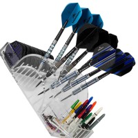 Masquedardos Dart support Mission Darts Station 9-9 Bx003