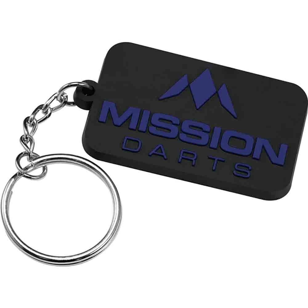 Masquedardos Key chain Mission Darts It's all right