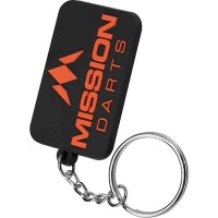 Masquedardos Key chain Mission Darts It's all right