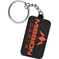 Masquedardos Key chain Mission Darts It's all right