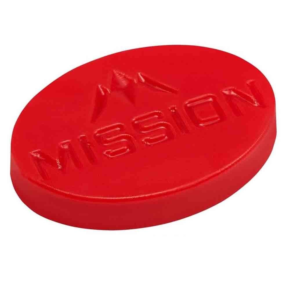 Masquedardos Resin Hands Grip Wax Mission Red Bx124