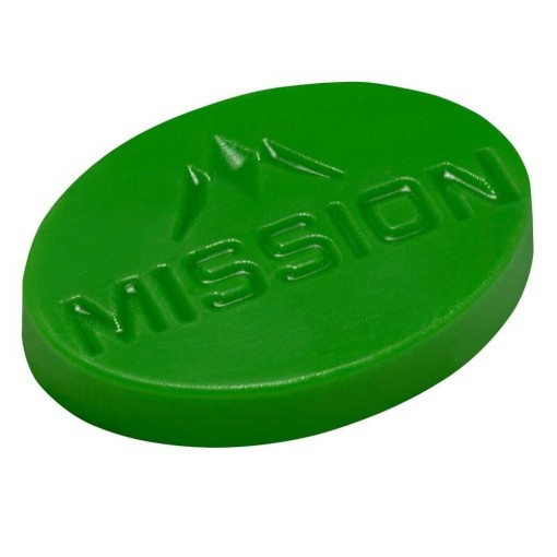 Masquedardos Răşină mâini Grip Wax Mission Verde Bx125