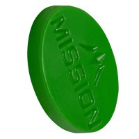 Masquedardos Resin Hands Grip Wax Mission Green Bx125