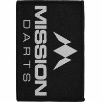 Masquedardos Dart patch Mission Darts Bx140