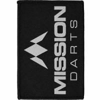 Masquedardos Dart patch Mission Darts Bx140