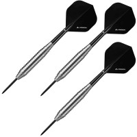 Masquedardos Pack Dardo Accessory Kit 90 Mission Darts Punte di acciaio Bx132