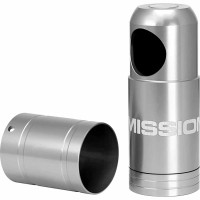 Masquedardos Dart Point Dispenser Mission Darts Ezüst X9070