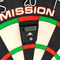 Masquedardos Dianas level Precision Pro Mission Darts Bx227