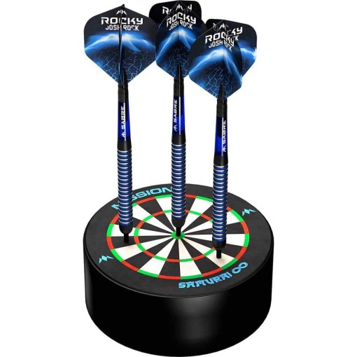 Masquedardos Base Darts Mission Darts Samurai Infinity Bx231