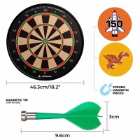 Masquedardos Diana the Magnetic Mayhem Mission Darts Db500