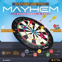 Masquedardos Diana the Magnetic Mayhem Mission Darts Db500