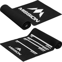 Masquedardos Darts Mat Mission Darts Slip Back Mat18