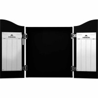 Masquedardos Conventional Diana wardrobe Mission Darts Black Cab010