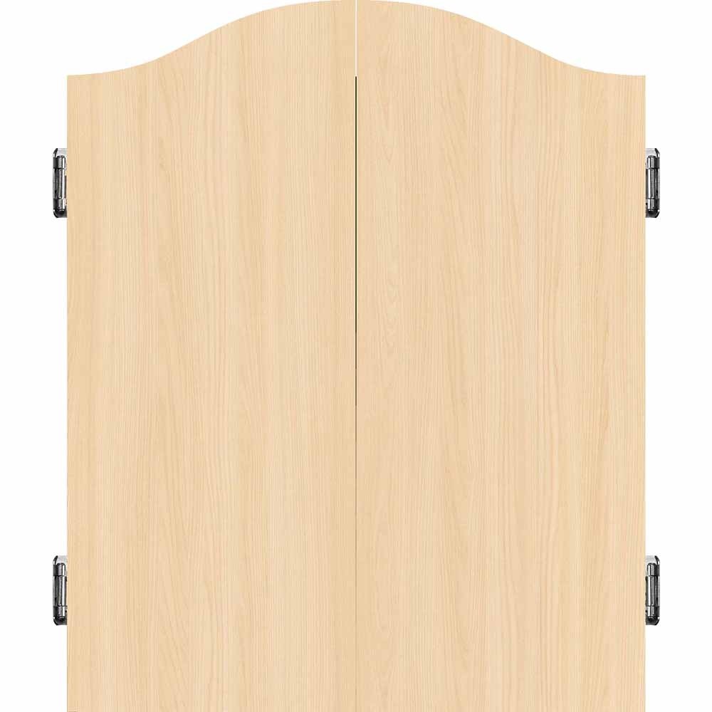 Masquedardos Conventional Diana wardrobe Mission Darts Light Oak Cab 021