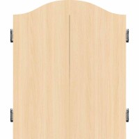 Masquedardos Conventional Diana wardrobe Mission Darts Light Oak Cab 021