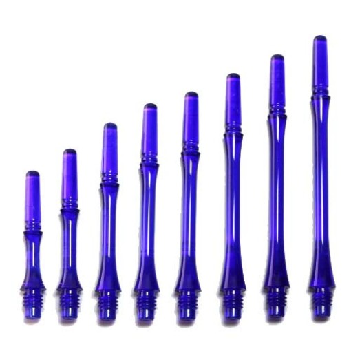 Masquedardos Canes Fit Shaft Gear Slim Fixed Blue Size 2