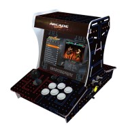 Masquedardos Arcade Bartop...