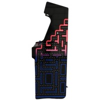 Masquedardos Big Arcade Pacman Arcade Machine 182cm 26 hüvelyk 2 játékos +6000 játék 3722