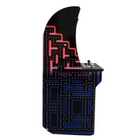 Masquedardos Big Arcade Pacman Arcade Machine 128cm 26 Pouces 2 Joueurs +6000 Jeux 3724