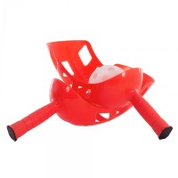 Masquedardos Jeu de Balle Fun Rouge 0009603-rouge