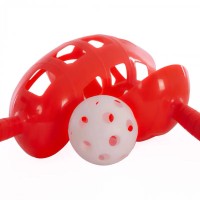 Masquedardos Jeu de Balle Fun Rouge 0009603-rouge