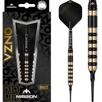 Masquedardos Darts Mission Unze M3 Bronz 18g D9391